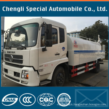 High Pressure Cleaning Truck / Chinese Pressure Washer Truck